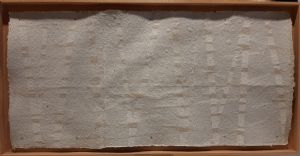 Hivern III - Paper fet a mà - 40 x 83 cm. - 800,00 €