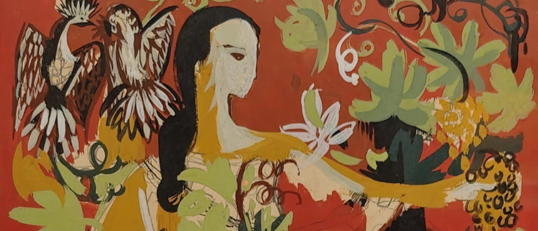 Exposicio actual - Canals Art