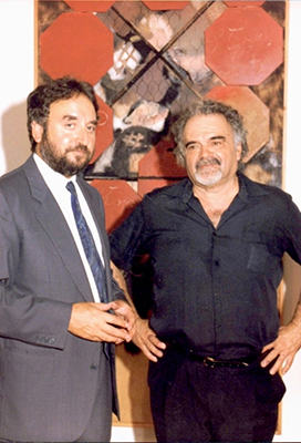 Exposicio actual - Canals Art