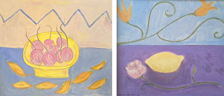 Exposicio actual - Canals Art