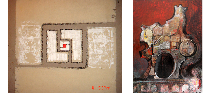 Exposicio actual - Canals Art
